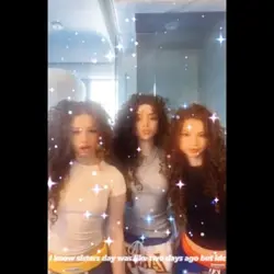 The kalogera sisters