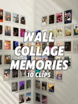 WALL COLLAGE🌠 10枚