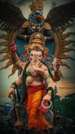 Ganpati Bappa Morya