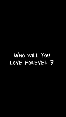 Who ?❤️♾️