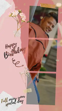 Happy birthday 