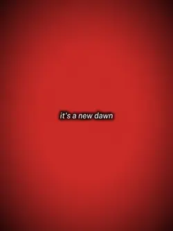 new day