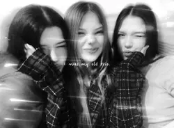 I miss my old trio