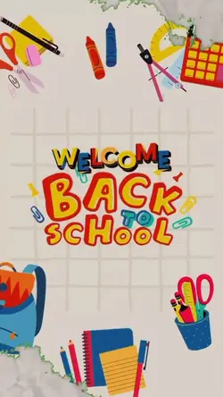 Back to school