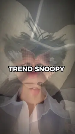 TREND SNOOPY