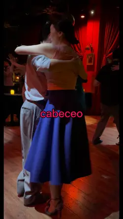 Tango Cabeceo