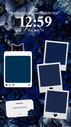 blue wllpr