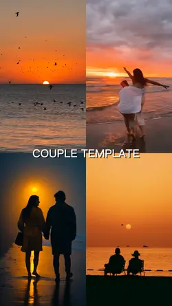 couple template