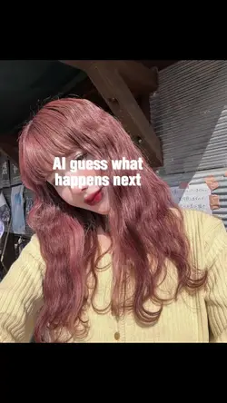ai guess what happens next