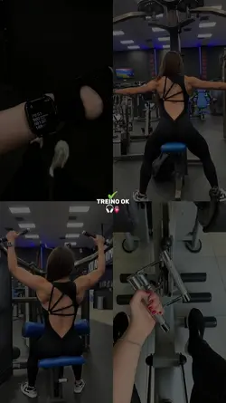 Treino do dia 