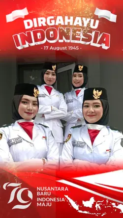 17 agustus 2024