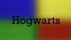 Hogwarts houses