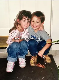 brother and sister