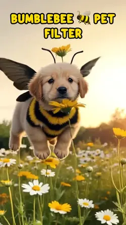 Bumblebee 🐝 Pet