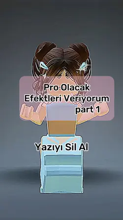 pro olacak efektleri
