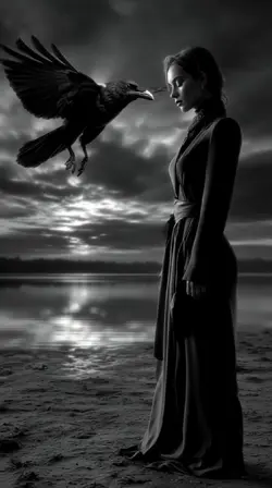 Lady and a