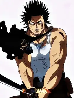 Black Clover