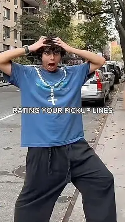 PICK UP LINES