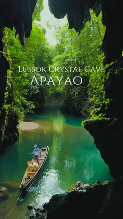Lussok Cave, Apayao🇵🇭