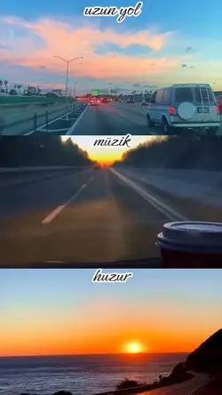 Yolculuk Vakti 