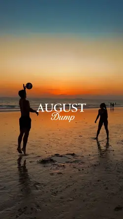 august dump