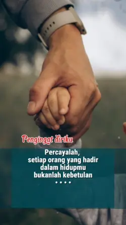 orang datang hidayah
