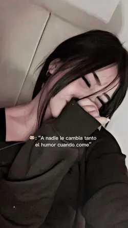 ✨Yo con comida ✨