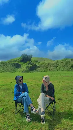 Awan berjalan