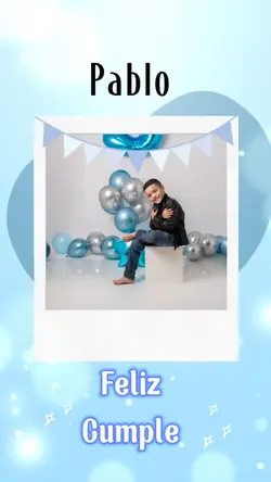 feliz cumple 