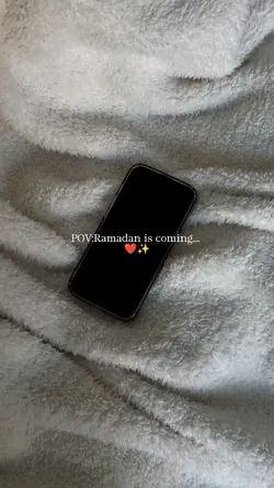 ramadan is coming