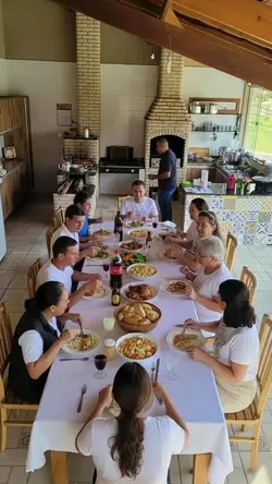 Together at the Table