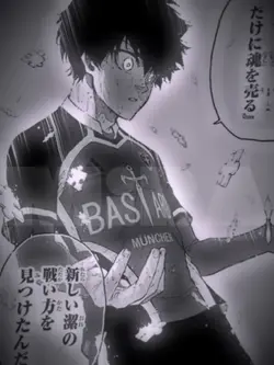 Isagi Yoichi ||•
