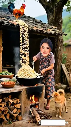 GHÉP MẶT 