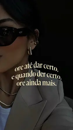 Vídeo com frase