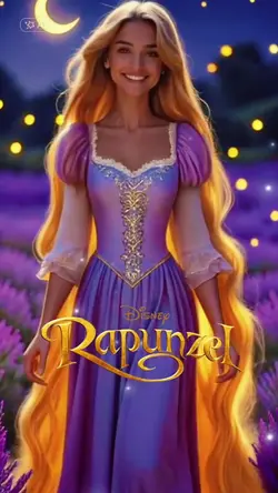 Rapunzel