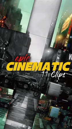 Epic Cinematic