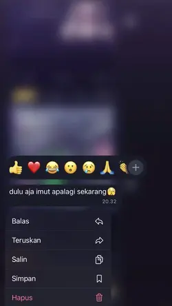 dulu x sekarang