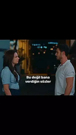 bana verdiğin sözler