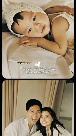 Từ khi có con ❤️🥰