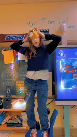 Birthday school part