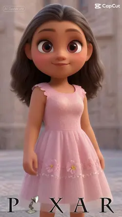 PIXAR CHARACTER 