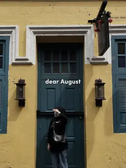dear August