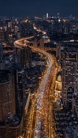 City at Night
