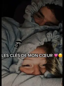 CLÉS POUR M’AVOIR💗🔥