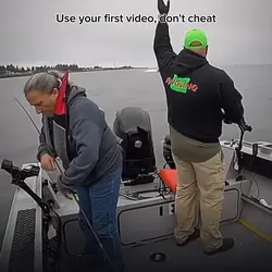 Use your first video