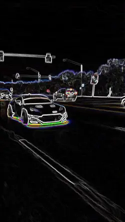Car/Neon Effects