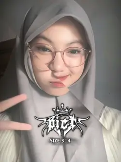 3:4 sayang aku tak