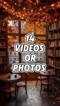 Mini vlog video