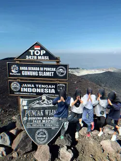 gunung slamet