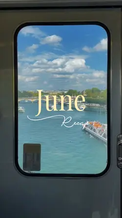 June Recap